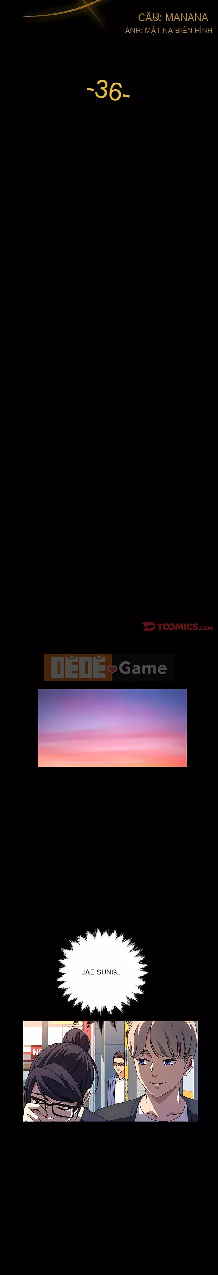 Mô hình rắn lu Chương 35-36