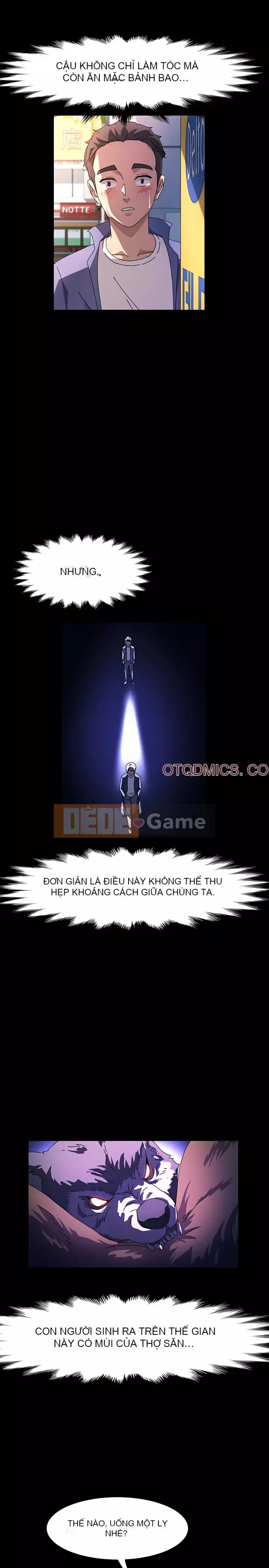 Mô hình rắn lu Chương 35-36