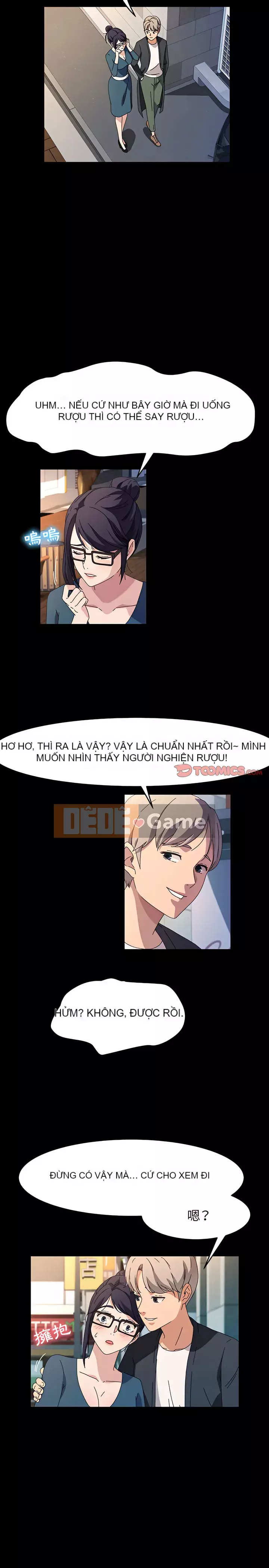 Mô hình rắn lu Chương 35-36