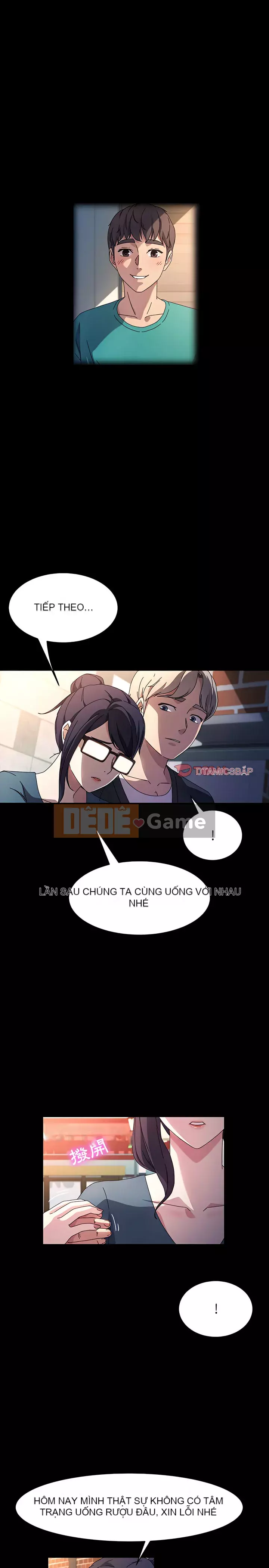 Mô hình rắn lu Chương 35-36