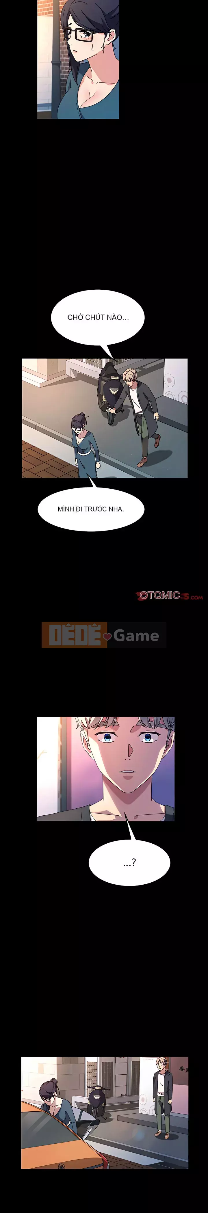 Mô hình rắn lu Chương 35-36