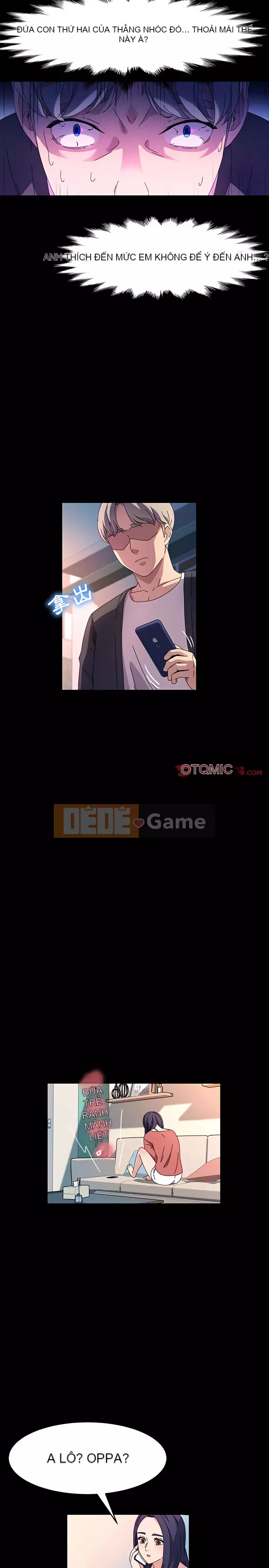 Mô hình rắn lu Chương 35-36