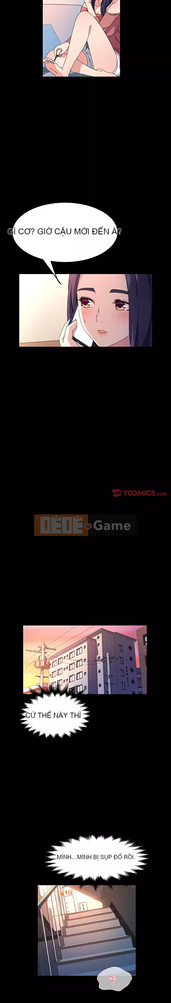 Mô hình rắn lu Chương 35-36