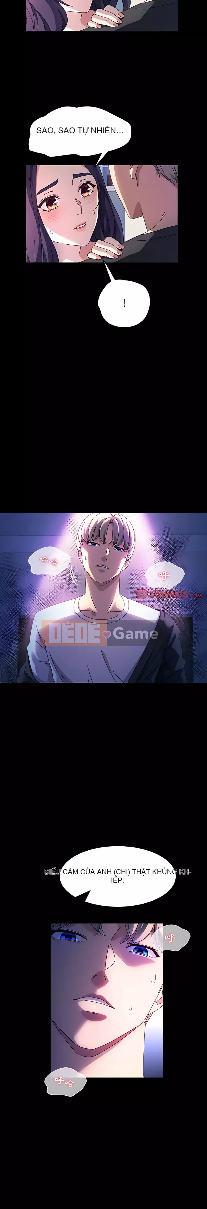 Mô hình rắn lu Chương 35-36