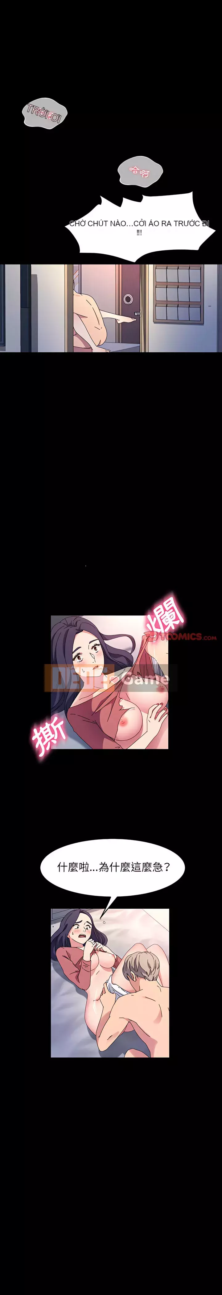 Mô hình rắn lu Chương 35-36