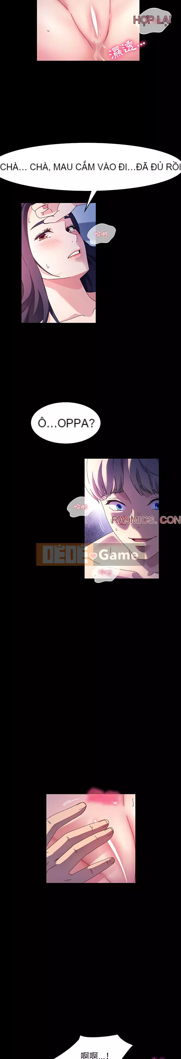 Mô hình rắn lu Chương 35-36