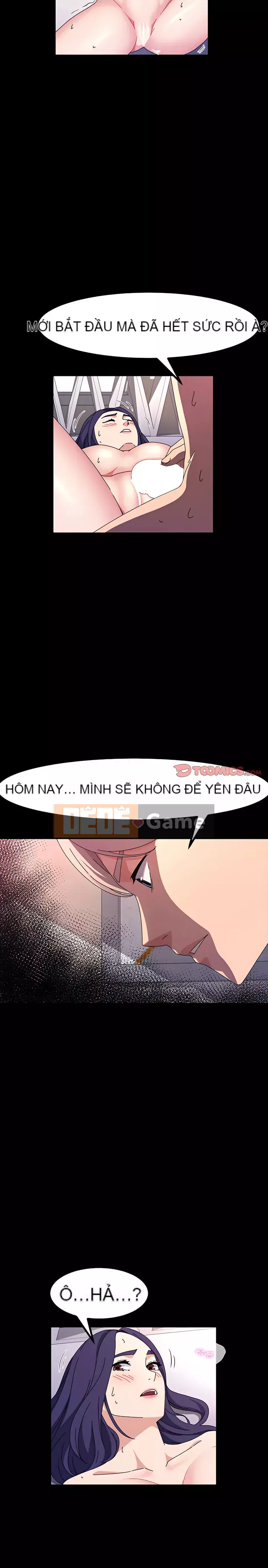 Mô hình rắn lu Chương 35-36