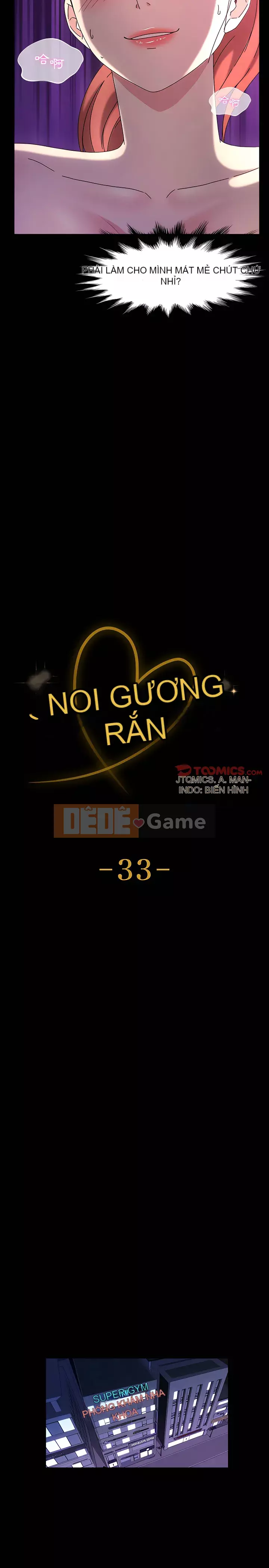 Mô hình rắn lu Chương 33-34