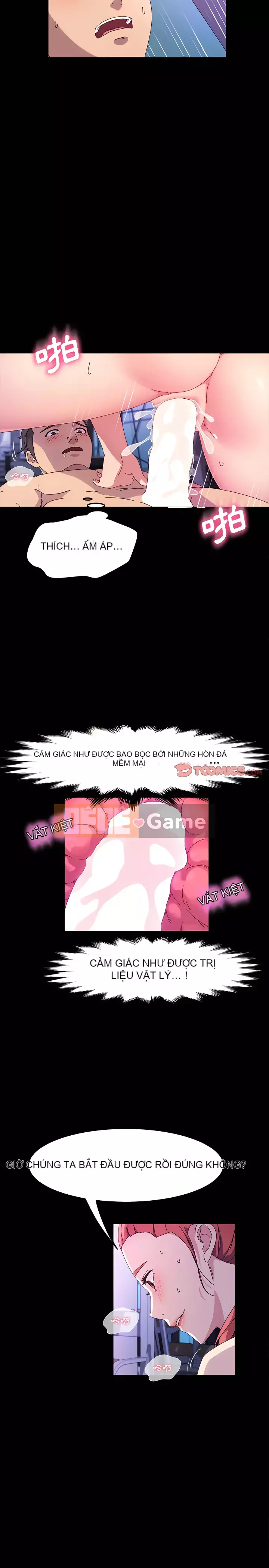 Mô hình rắn lu Chương 33-34