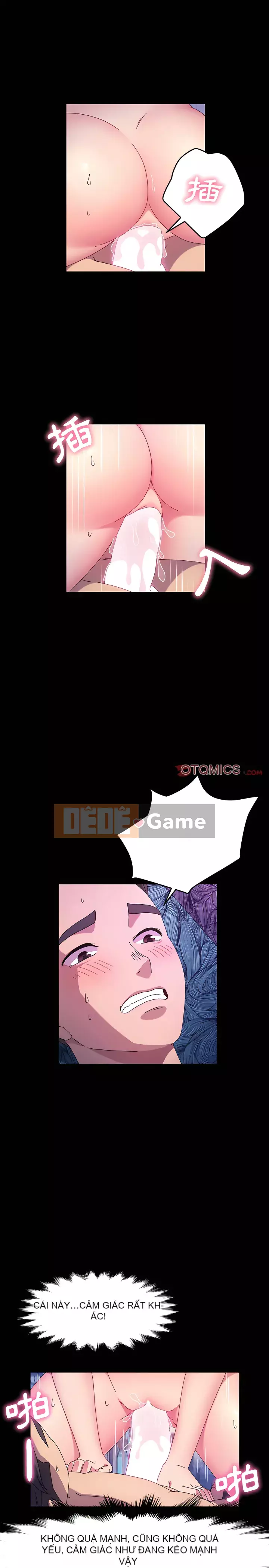 Mô hình rắn lu Chương 33-34