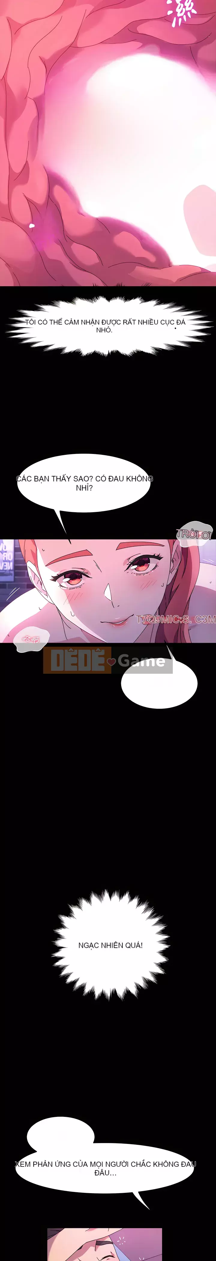 Mô hình rắn lu Chương 33-34