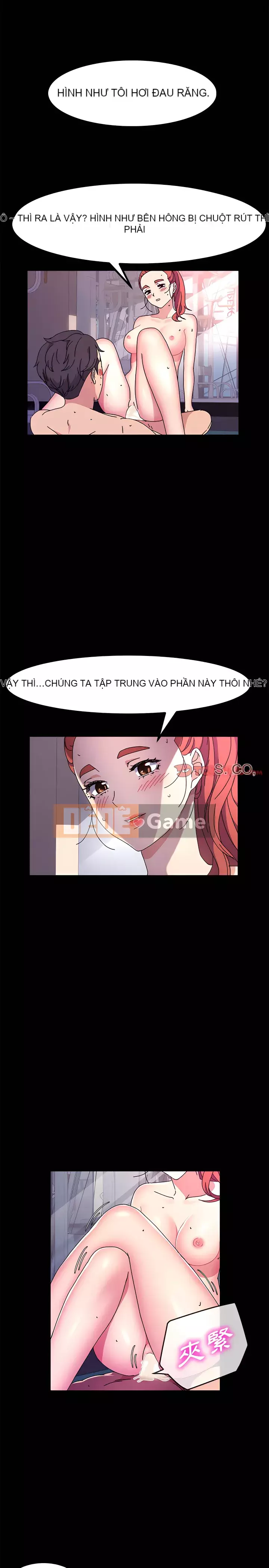 Mô hình rắn lu Chương 33-34