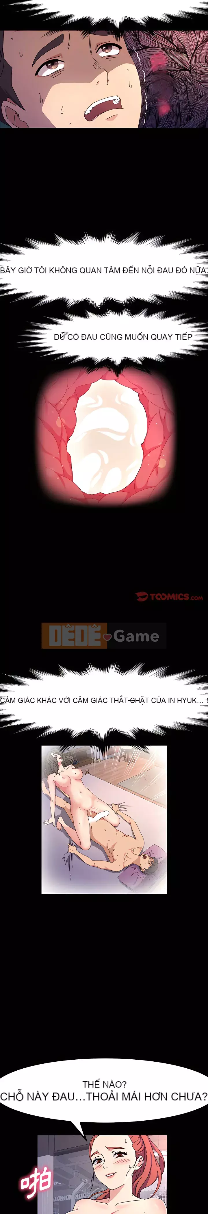 Mô hình rắn lu Chương 33-34