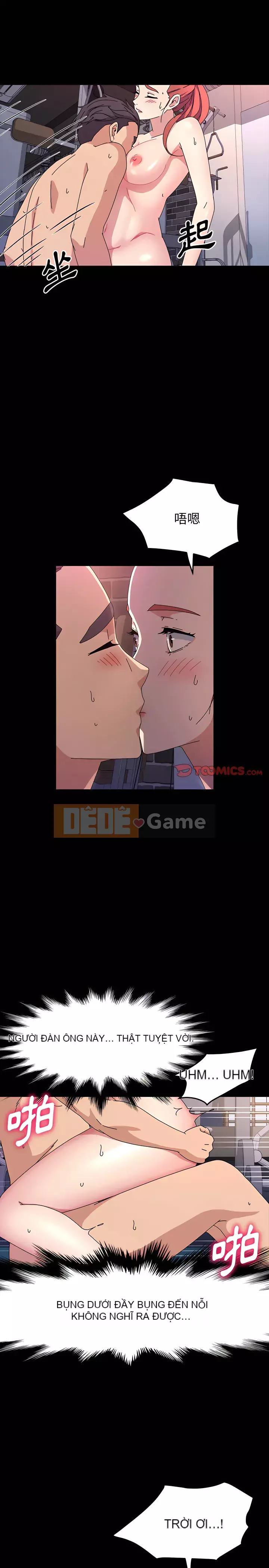 Mô hình rắn lu Chương 33-34