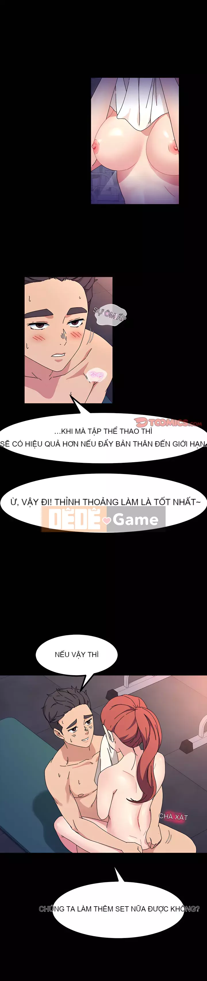 Mô hình rắn lu Chương 33-34