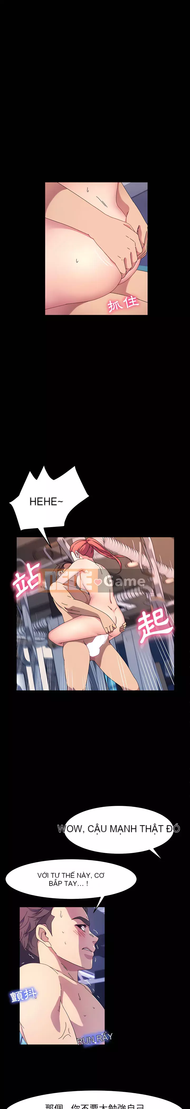 Mô hình rắn lu Chương 33-34