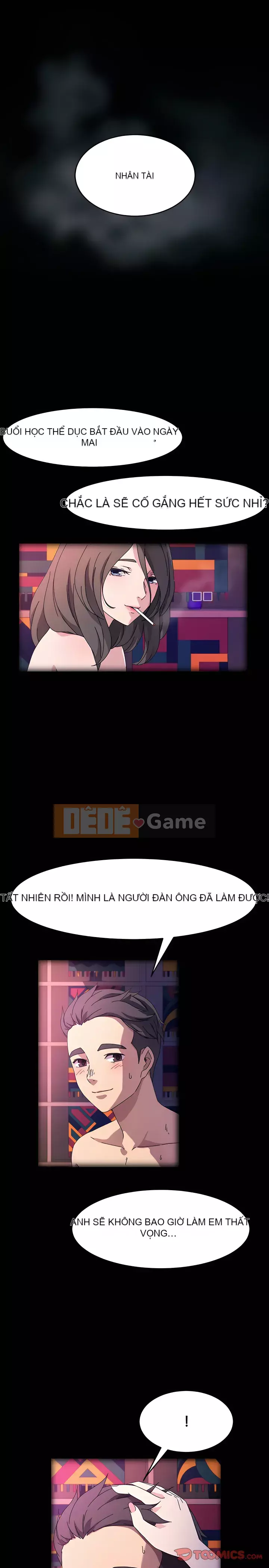 Mô hình rắn lu Chương 33-34