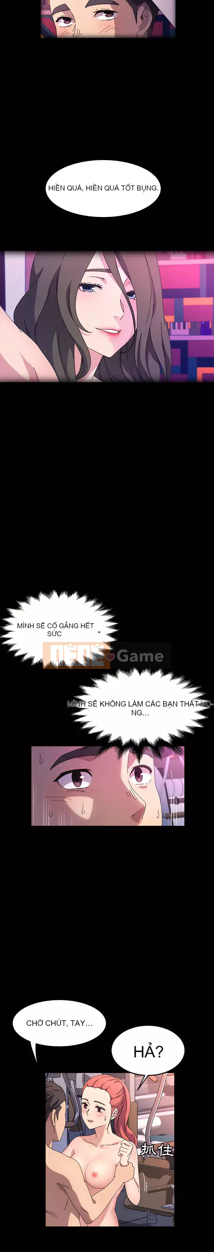 Mô hình rắn lu Chương 33-34