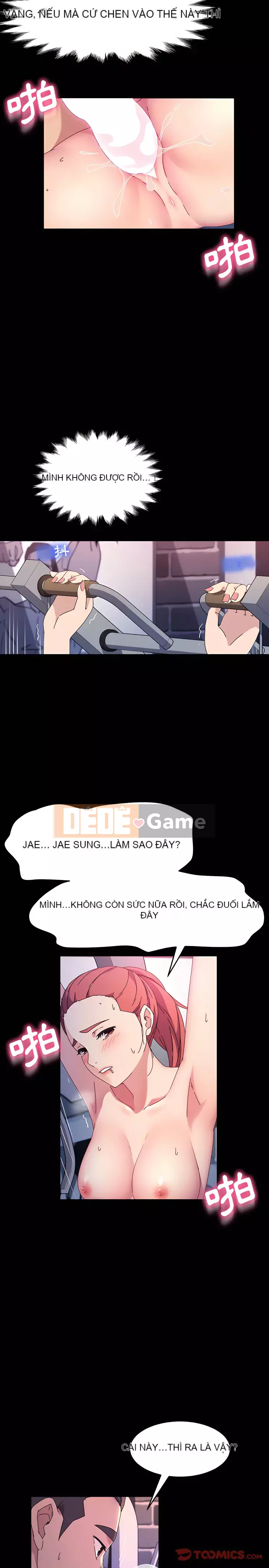 Mô hình rắn lu Chương 33-34