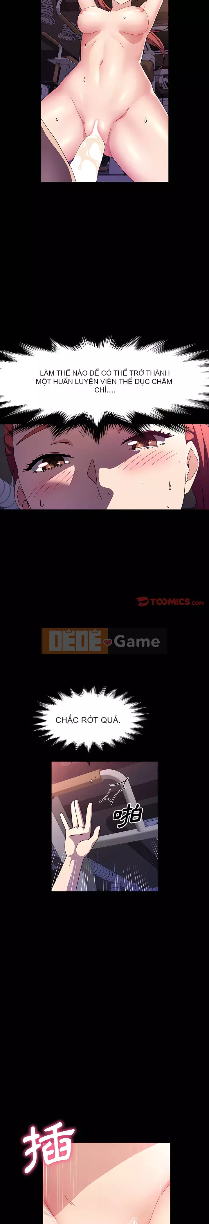 Mô hình rắn lu Chương 33-34