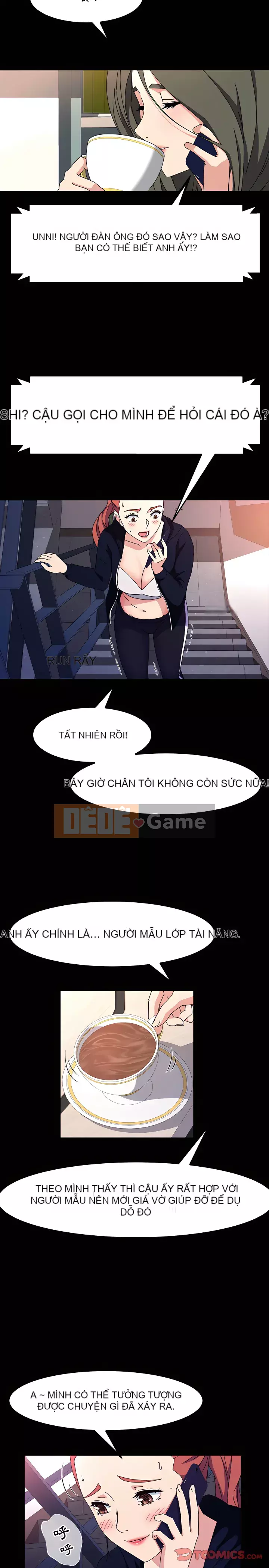 Mô hình rắn lu Chương 33-34