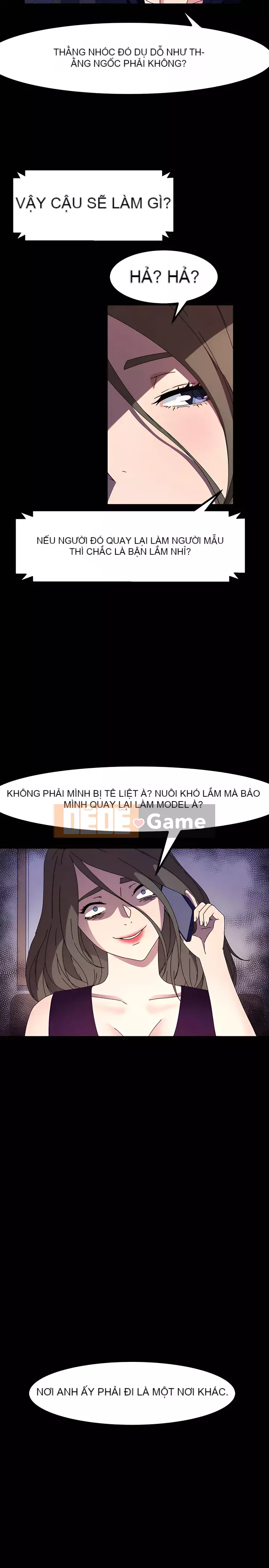 Mô hình rắn lu Chương 33-34