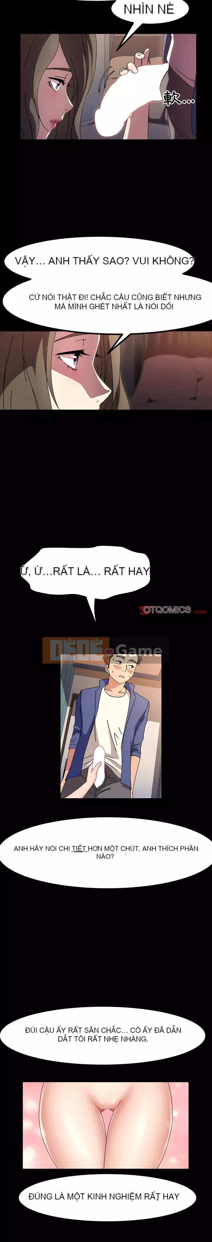 Mô hình rắn lu Chương 33-34