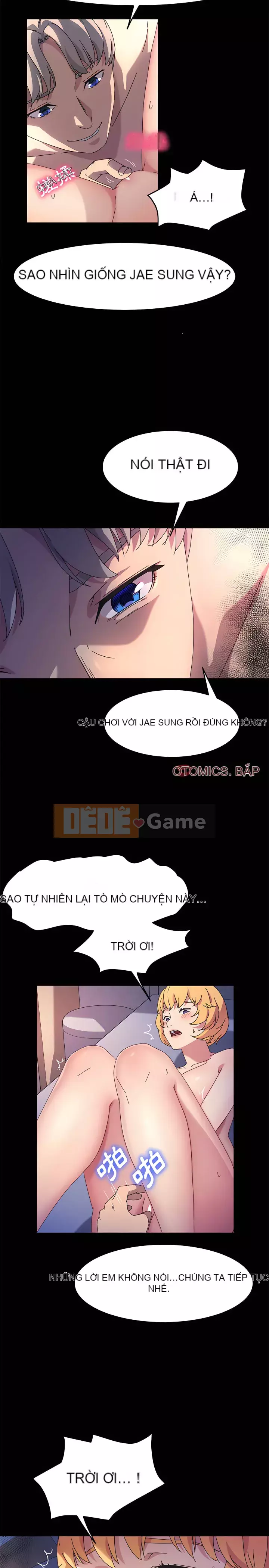 Mô hình rắn lu Chương 31-32