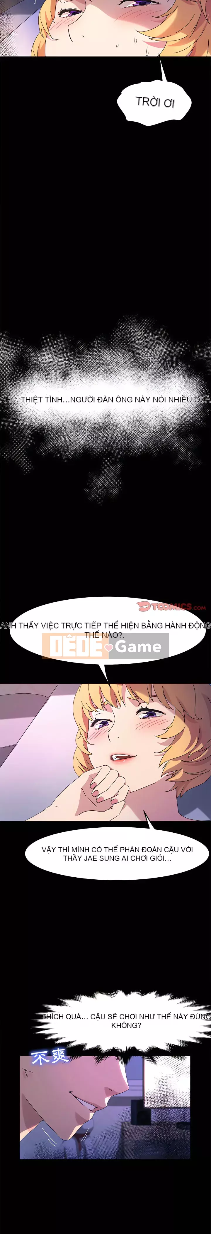 Mô hình rắn lu Chương 31-32