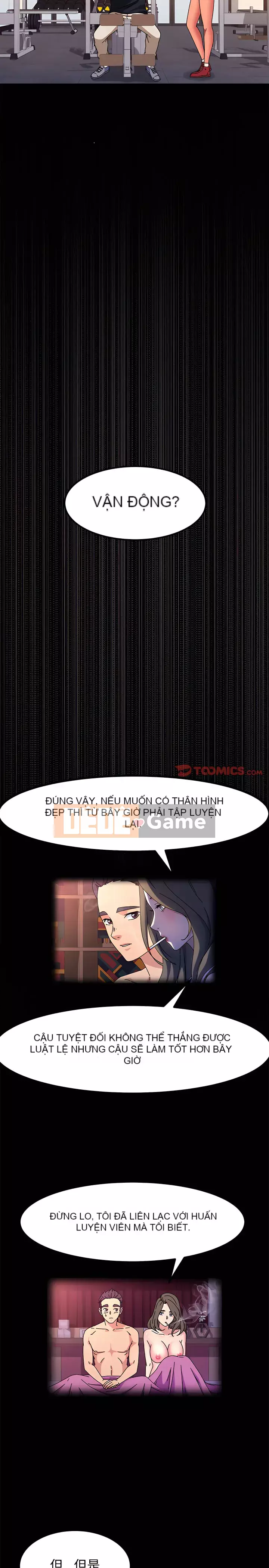 Mô hình rắn lu Chương 31-32