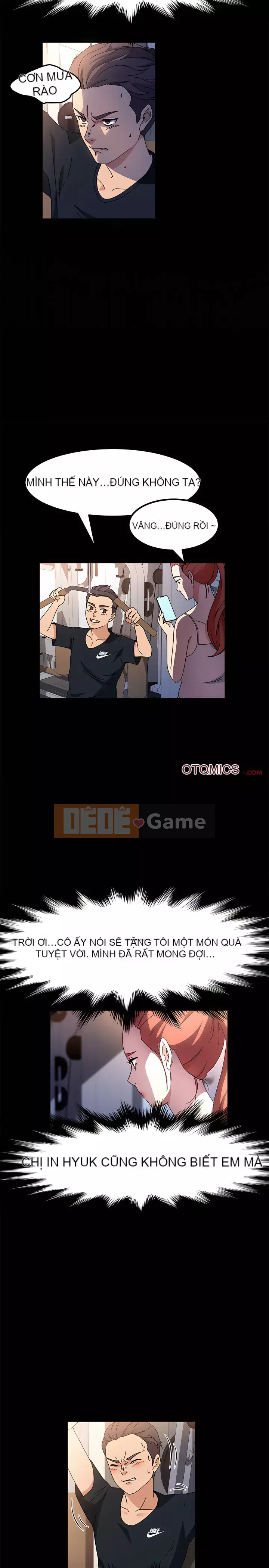 Mô hình rắn lu Chương 31-32