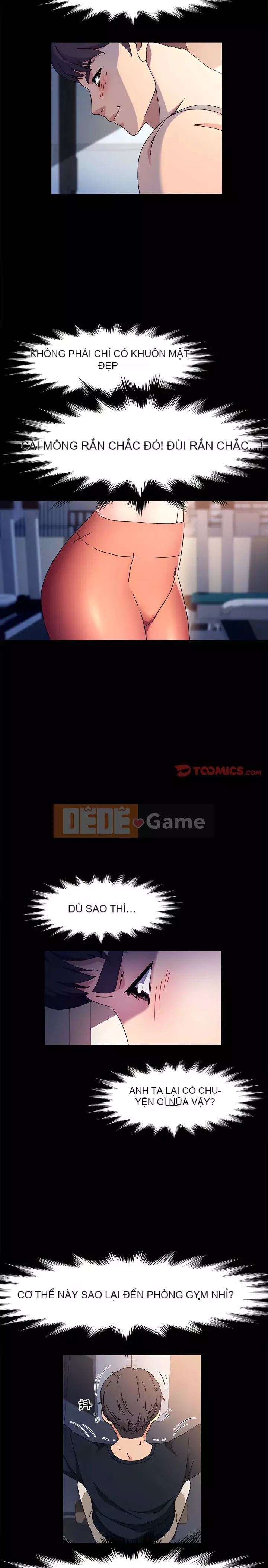 Mô hình rắn lu Chương 31-32