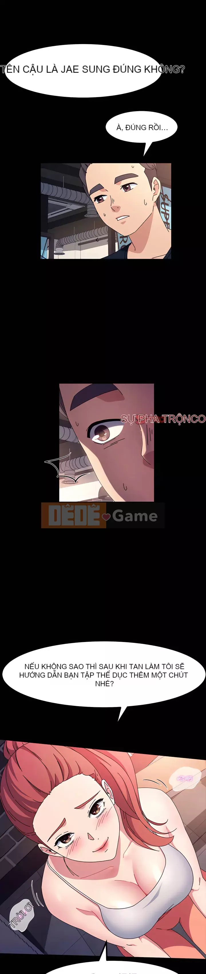 Mô hình rắn lu Chương 31-32