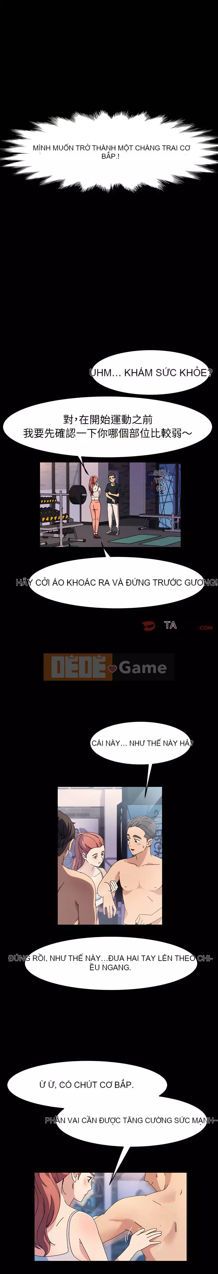 Mô hình rắn lu Chương 31-32