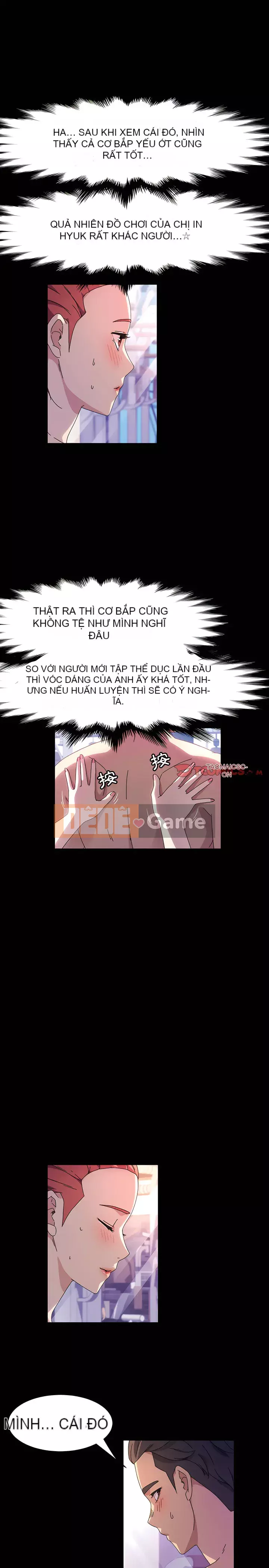 Mô hình rắn lu Chương 31-32