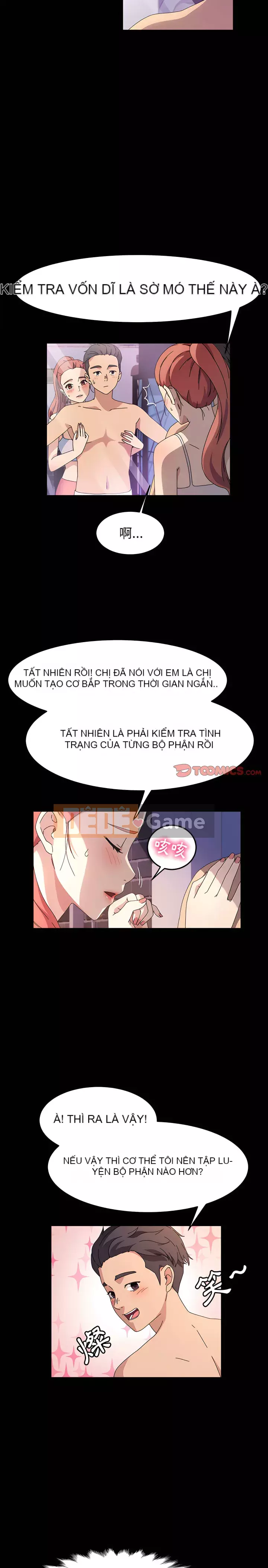 Mô hình rắn lu Chương 31-32