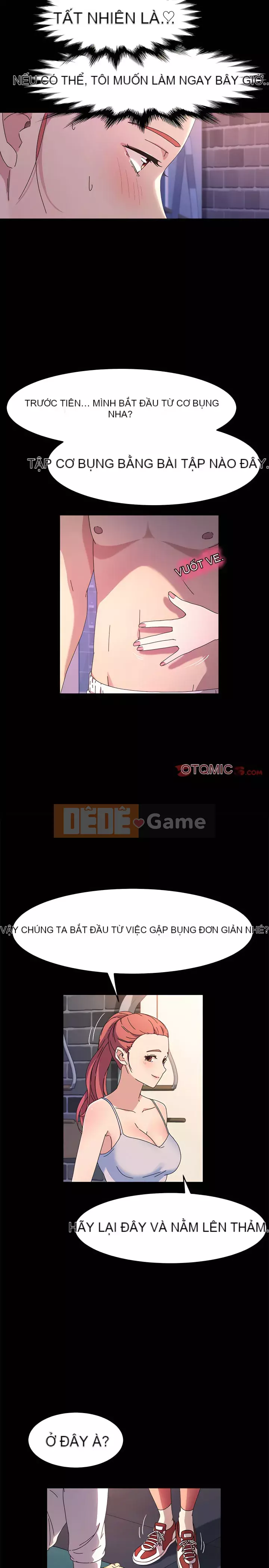 Mô hình rắn lu Chương 31-32