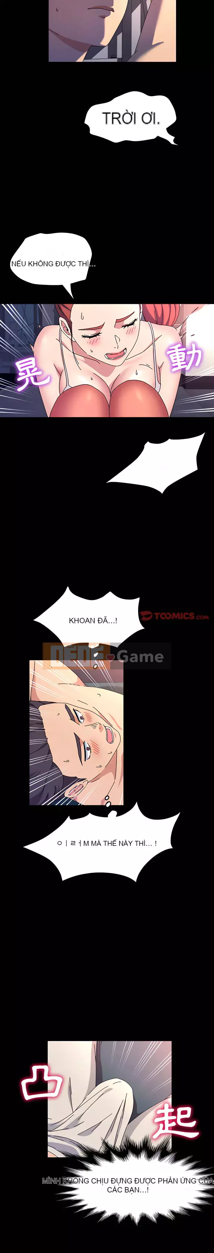 Mô hình rắn lu Chương 31-32