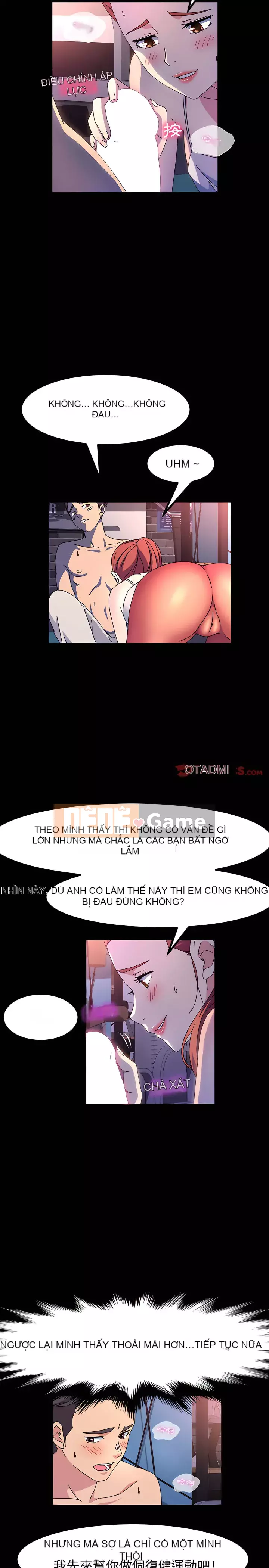 Mô hình rắn lu Chương 31-32