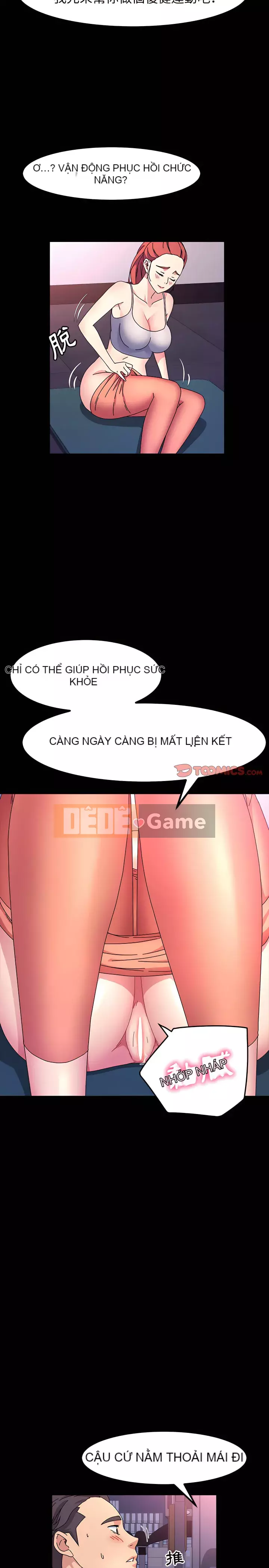 Mô hình rắn lu Chương 31-32