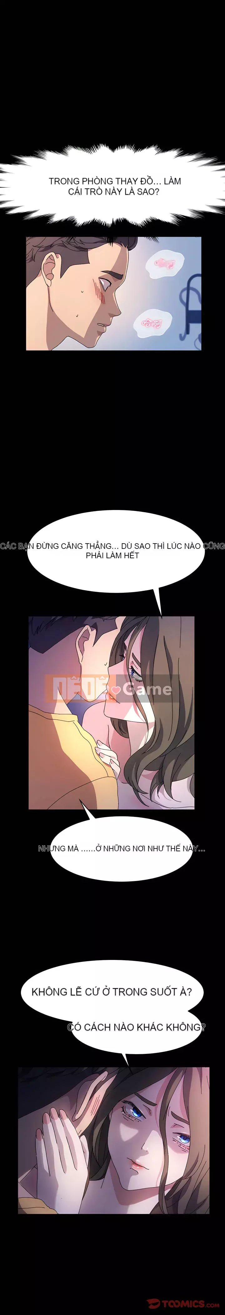 Mô hình rắn lu Chương 27-28