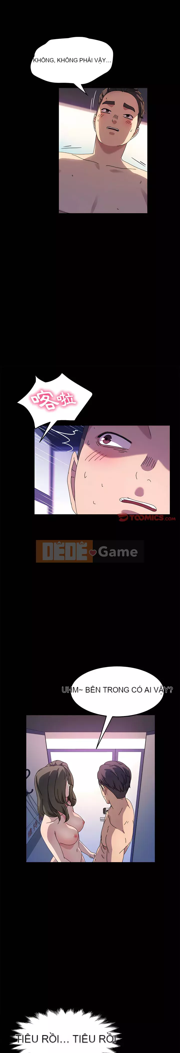 Mô hình rắn lu Chương 27-28