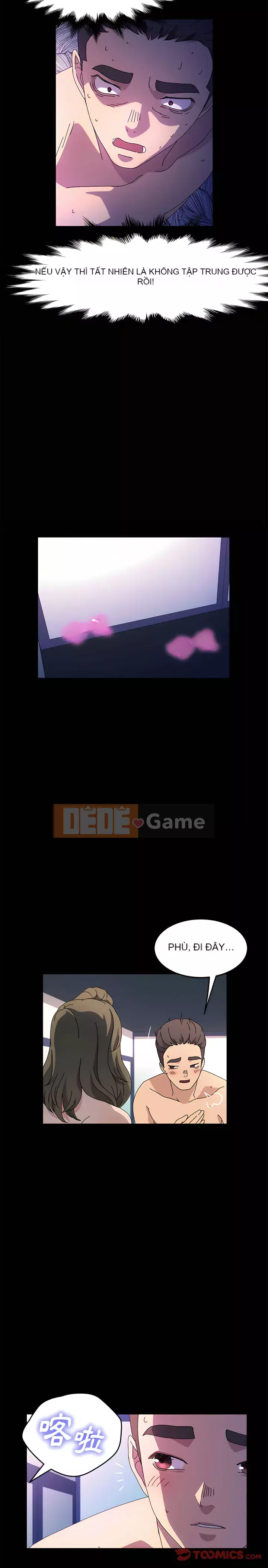 Mô hình rắn lu Chương 27-28