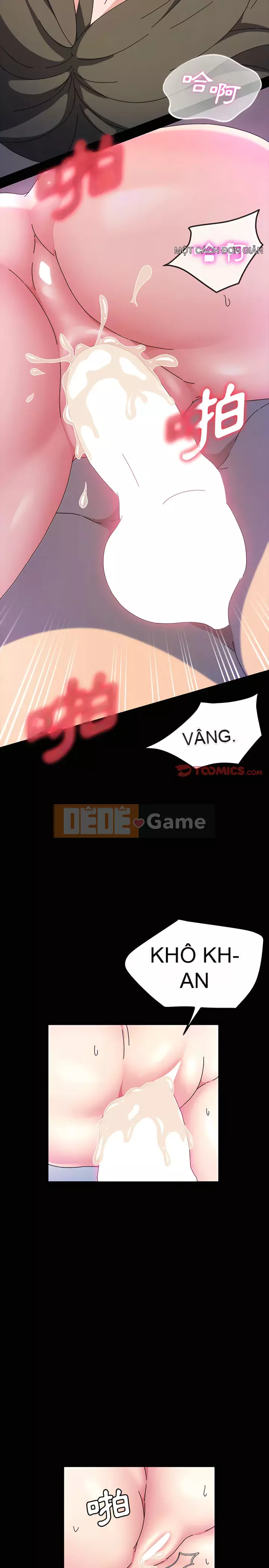 Mô hình rắn lu Chương 27-28