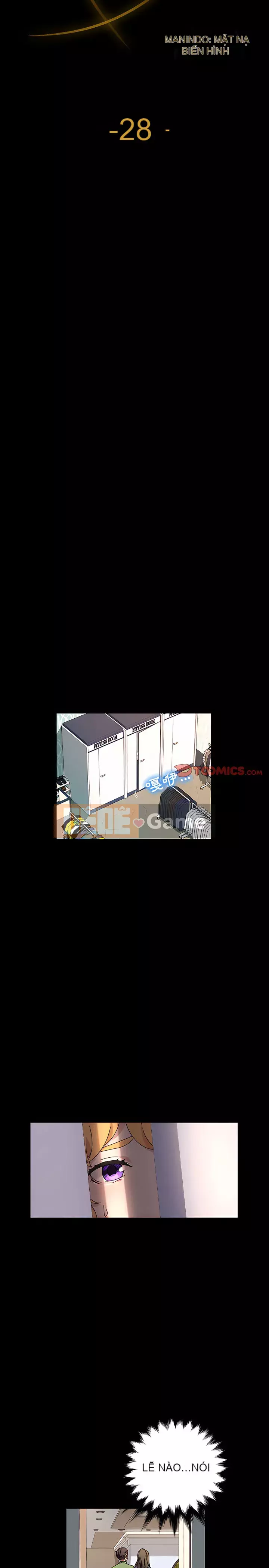 Mô hình rắn lu Chương 27-28