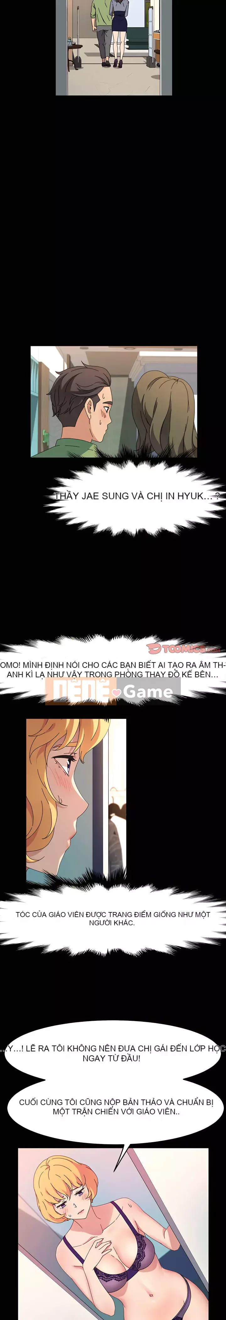 Mô hình rắn lu Chương 27-28