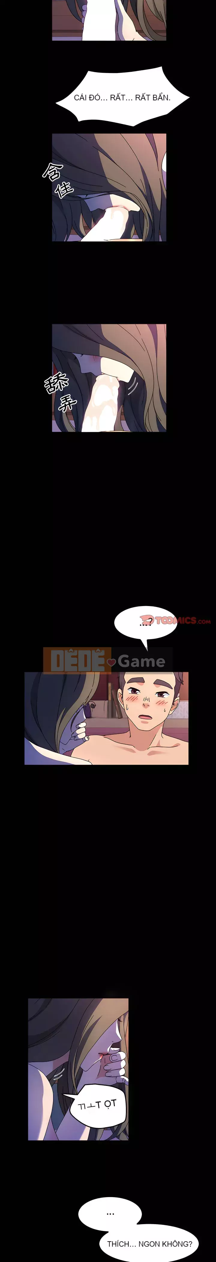 Mô hình rắn lu Chương 27-28