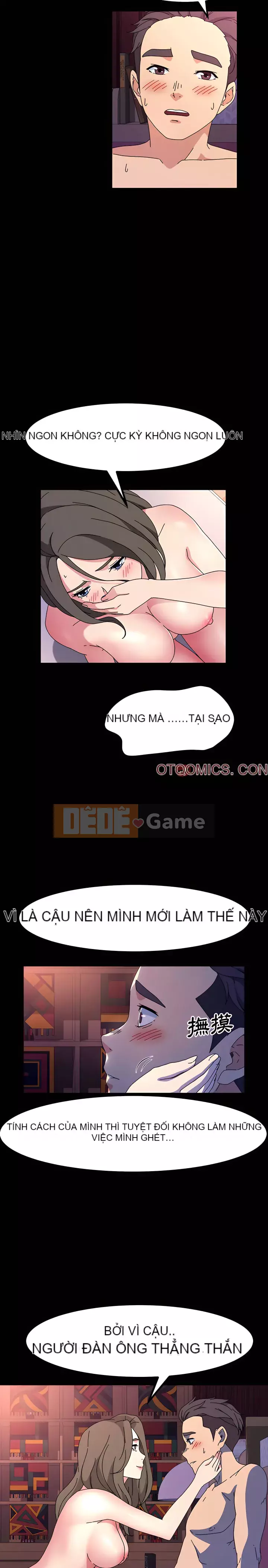 Mô hình rắn lu Chương 27-28