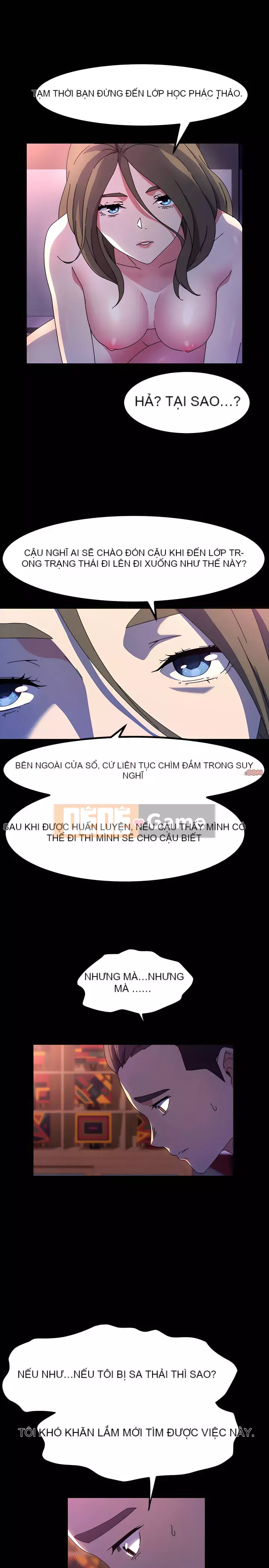 Mô hình rắn lu Chương 27-28