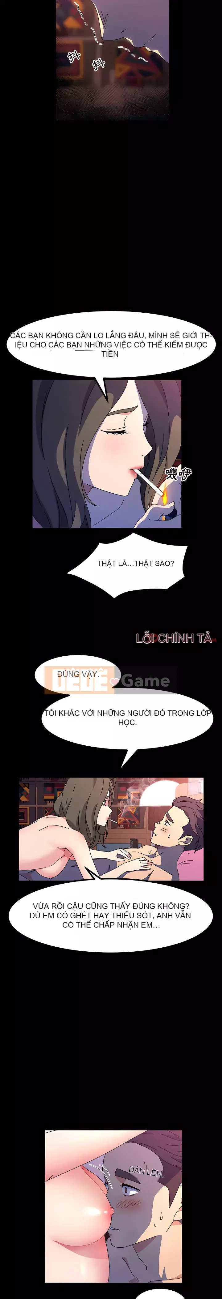 Mô hình rắn lu Chương 27-28